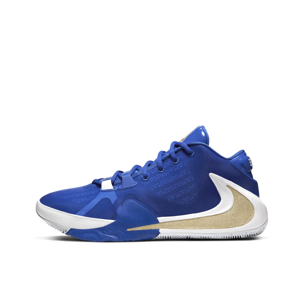 Nike Zoom Freak 1 Nods To Greece 希臘/藍(lán)金