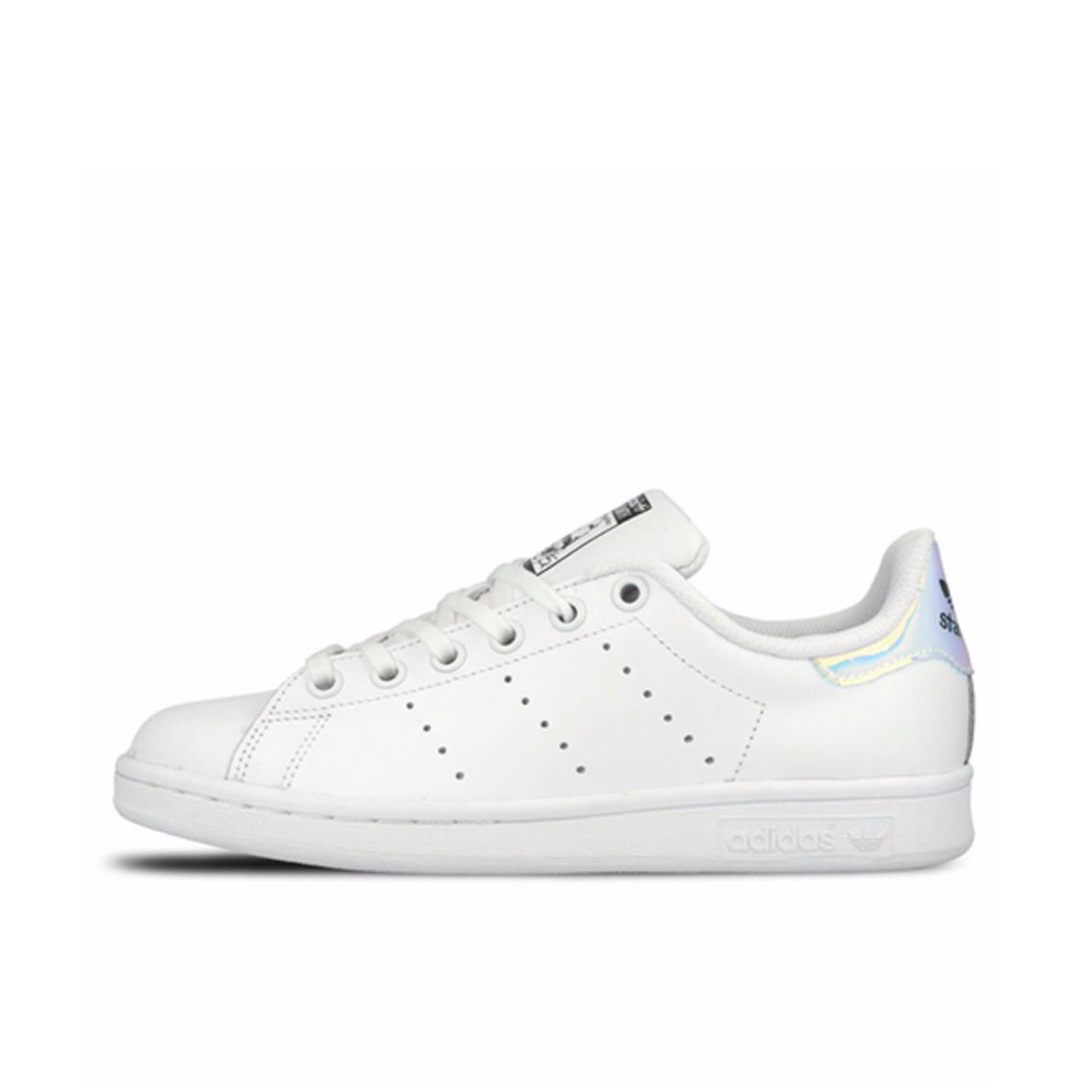 adidas Originals Stan Smith 镭射彩虹尾