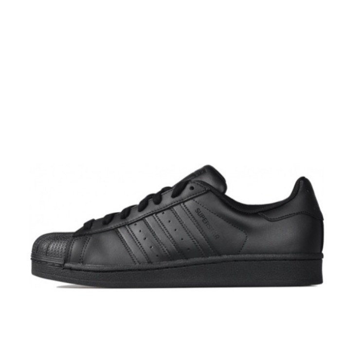 adidas Originals Superstar 黑武士