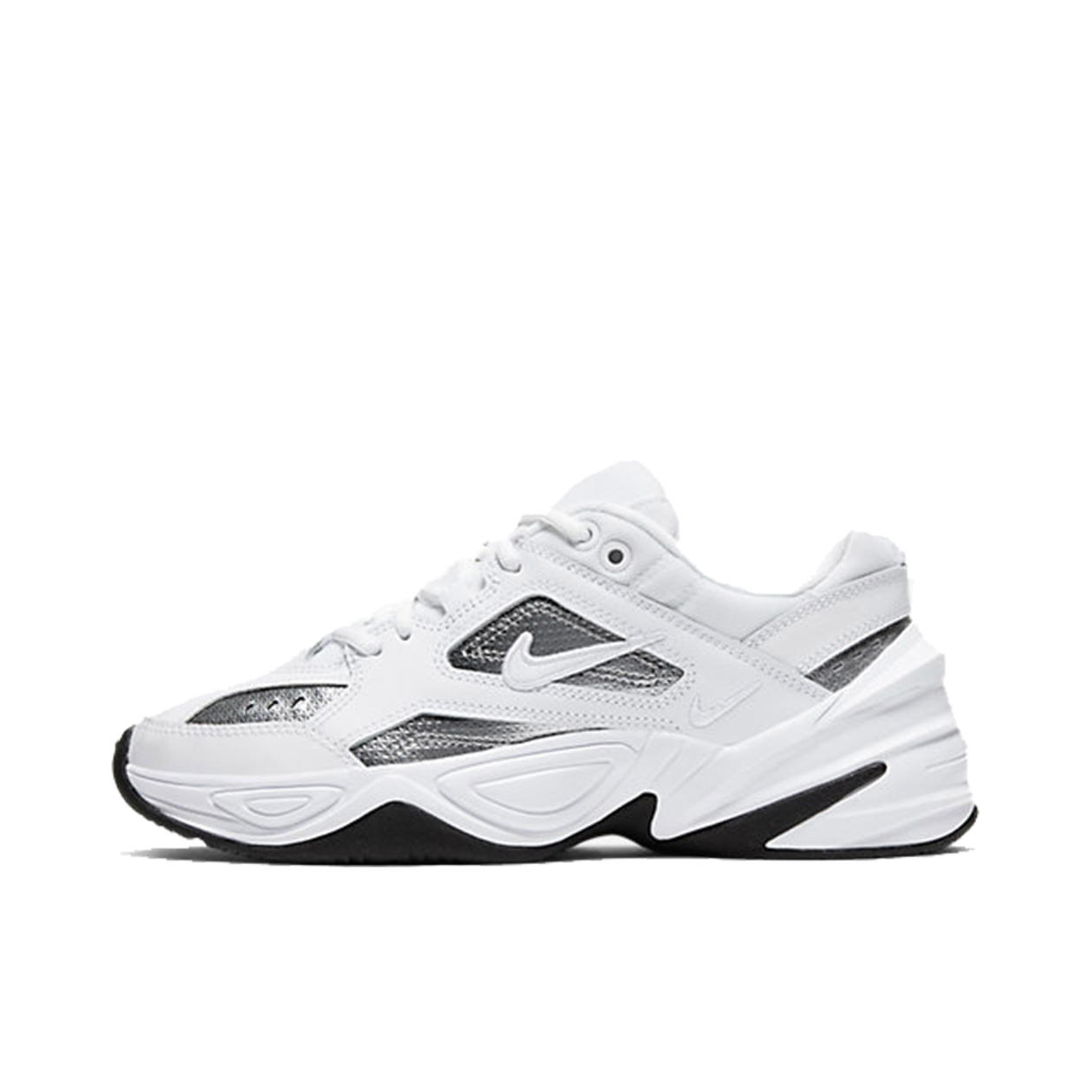 Nike M2K Tekno 白銀黑