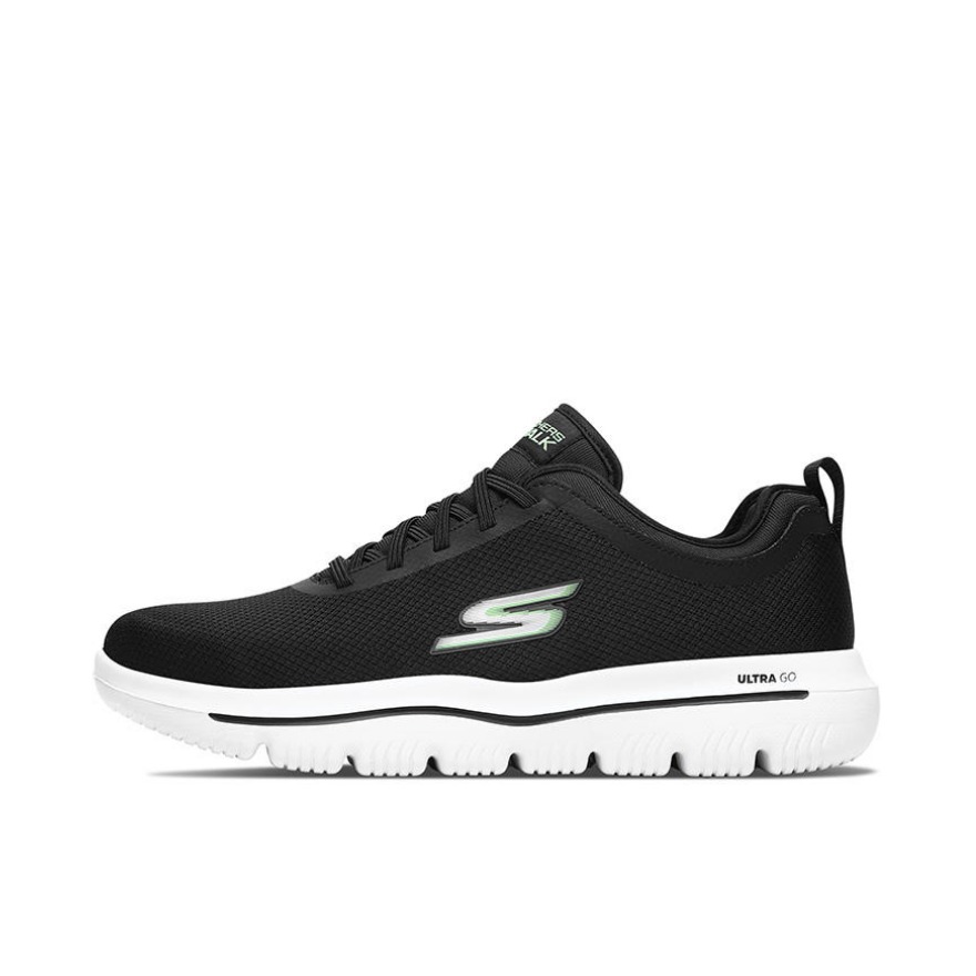 Skechers Go Walk Evolution Ultra 黑