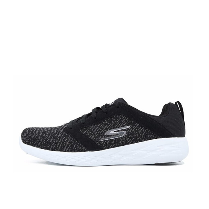 Skechers Go Run 600 黑灰