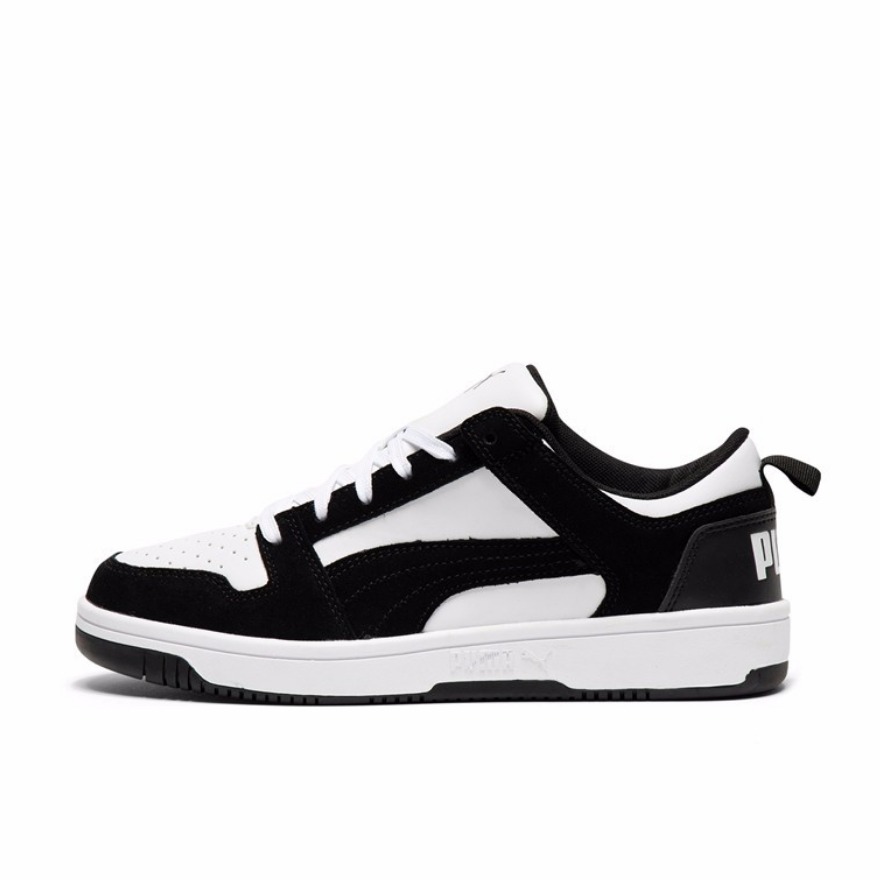 Puma Rebound LayUp 白色/黑色