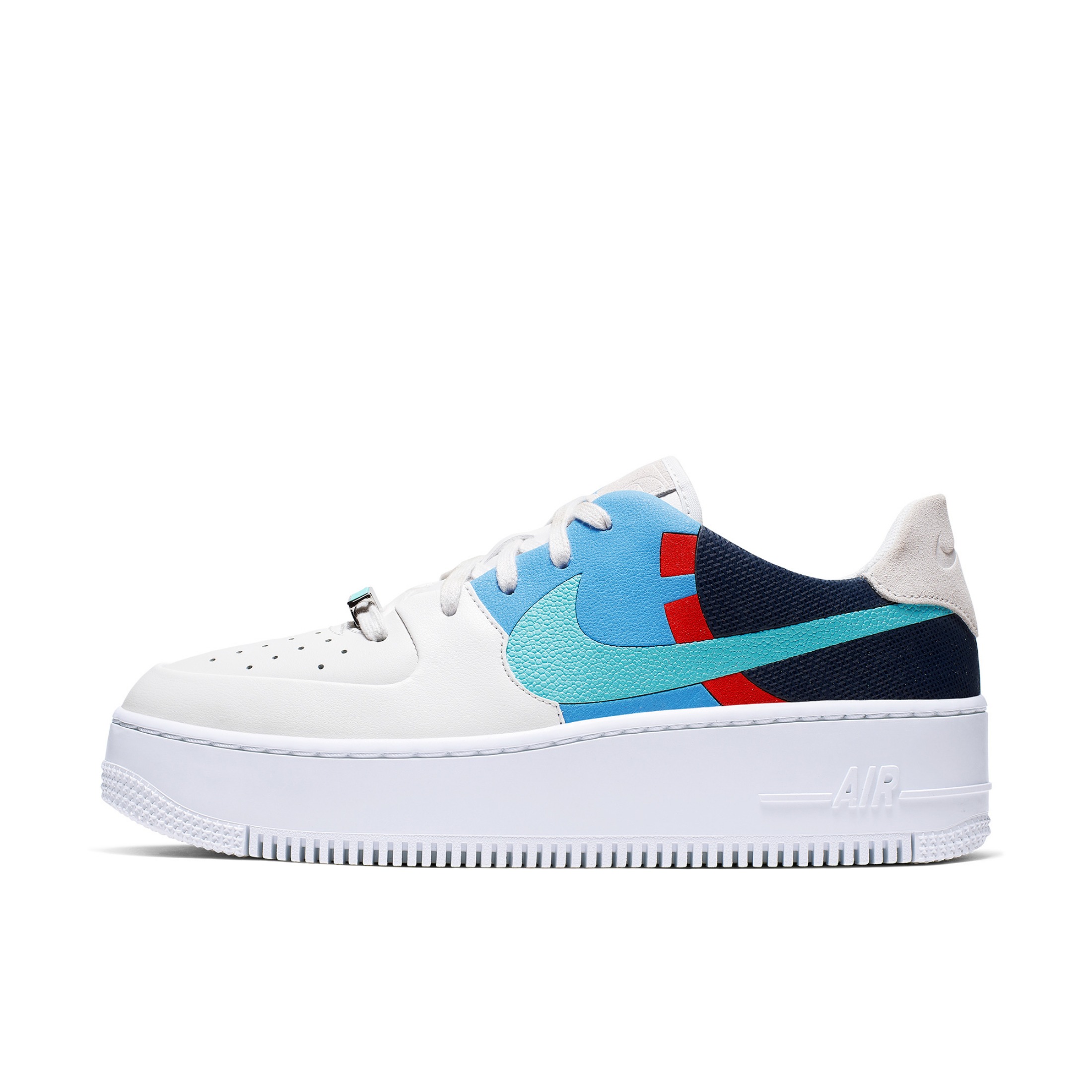 Nike Air Force 1 白藍Low