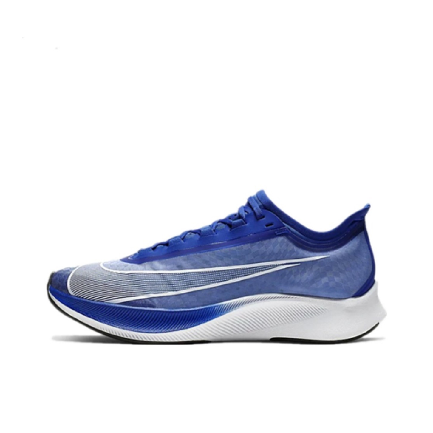 Nike Zoom Fly 3 Game Royal/White 藍白