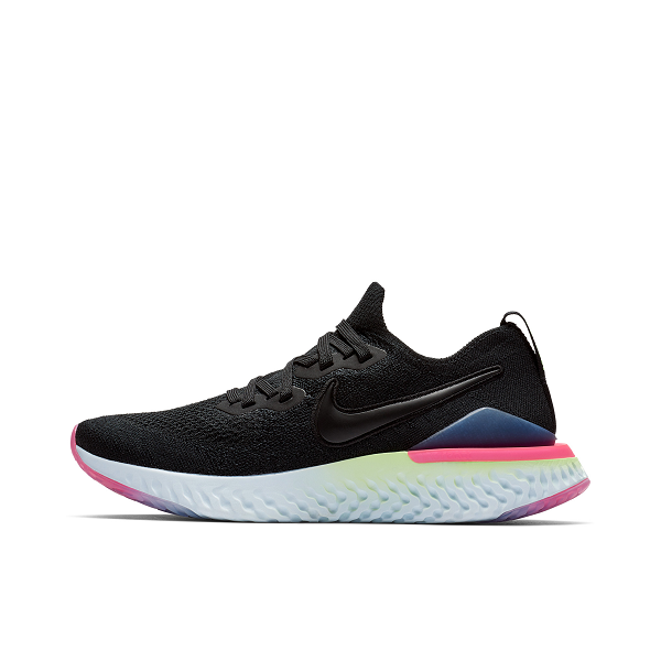 Nike Epic React Flyknit 2 男子跑步鞋