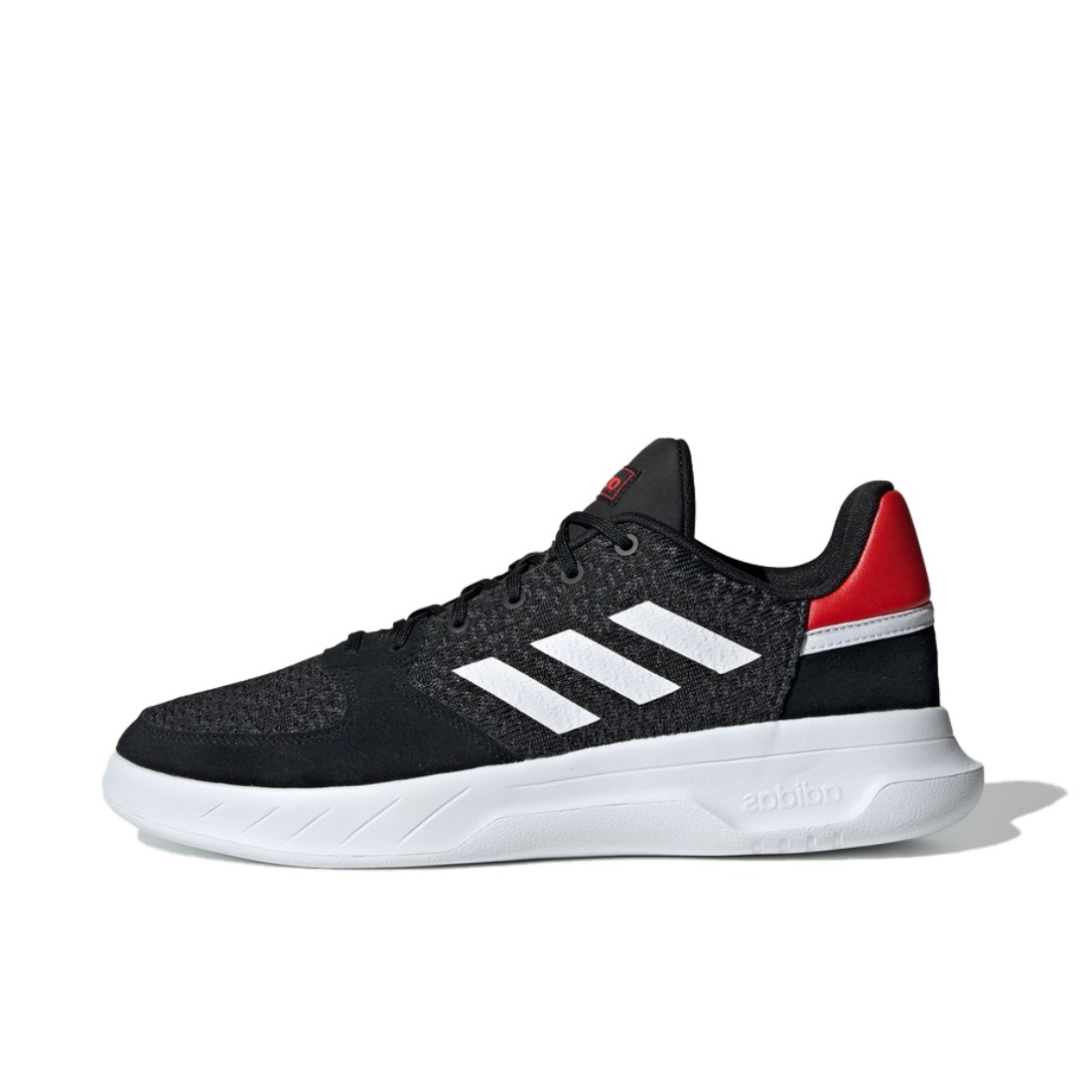 adidas NEO Fusion Flow  黑红
