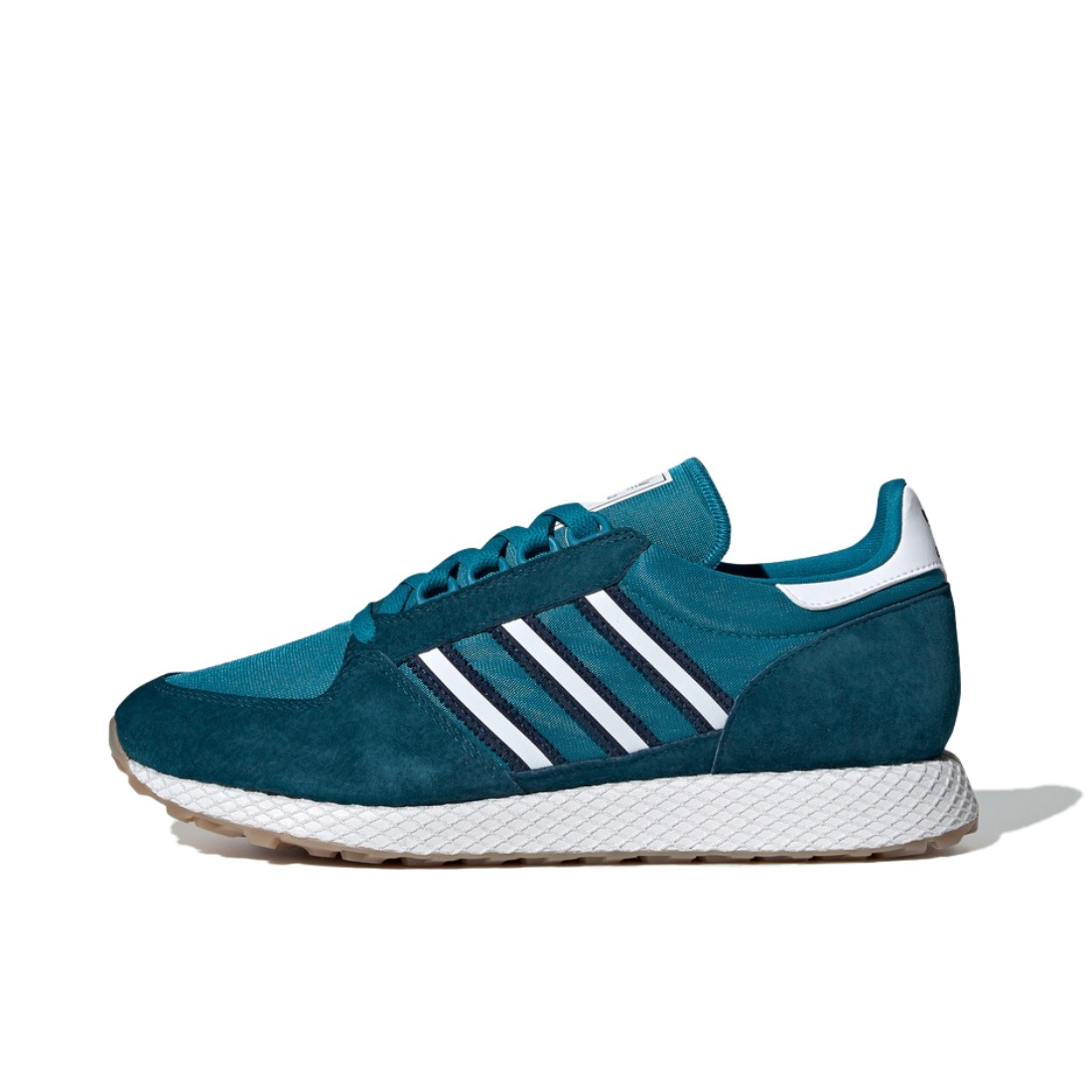 adidas Forest Grove  靛蓝