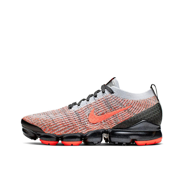 Nike Air VaporMax 3.0 运动鞋 灰黑橙