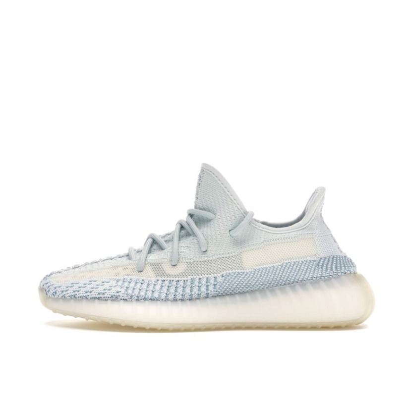 adidas Yeezy 350 Boost V2 云冰蓝