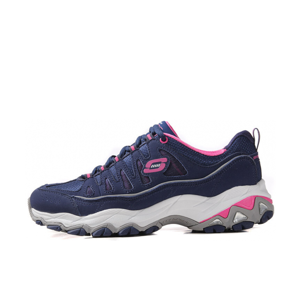 Skechers D'Lites  熊猫鞋