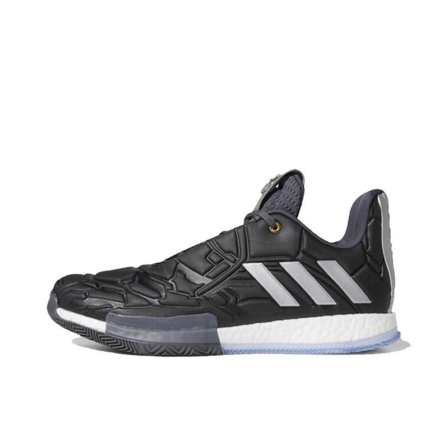 adidas Harden Vol.3 漫威联名/战争机器