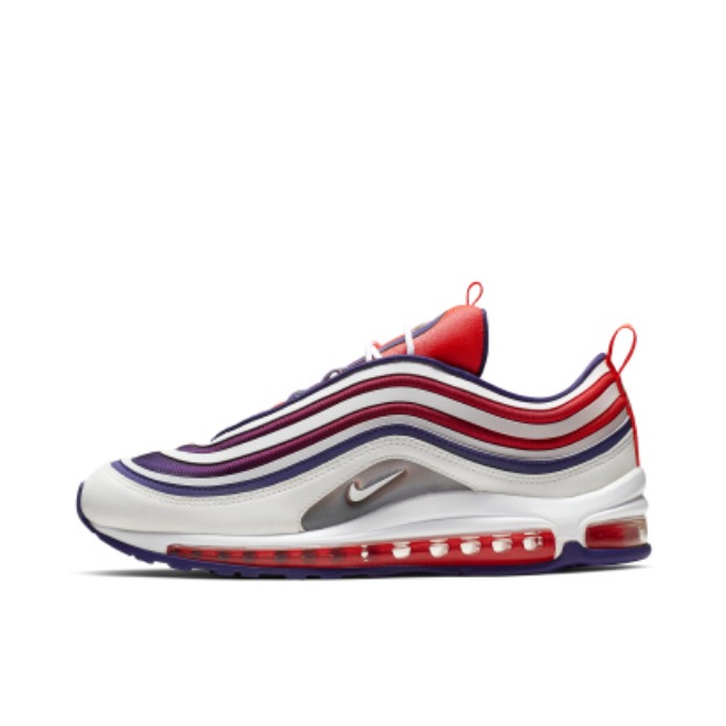 Nike Air Max 97 红白蓝3M