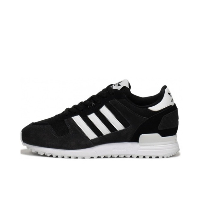 adidas Originals ZX 700 黑色白标