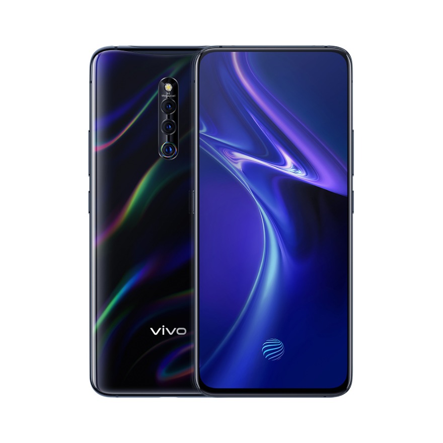 vivo X27 Pro  默認配色