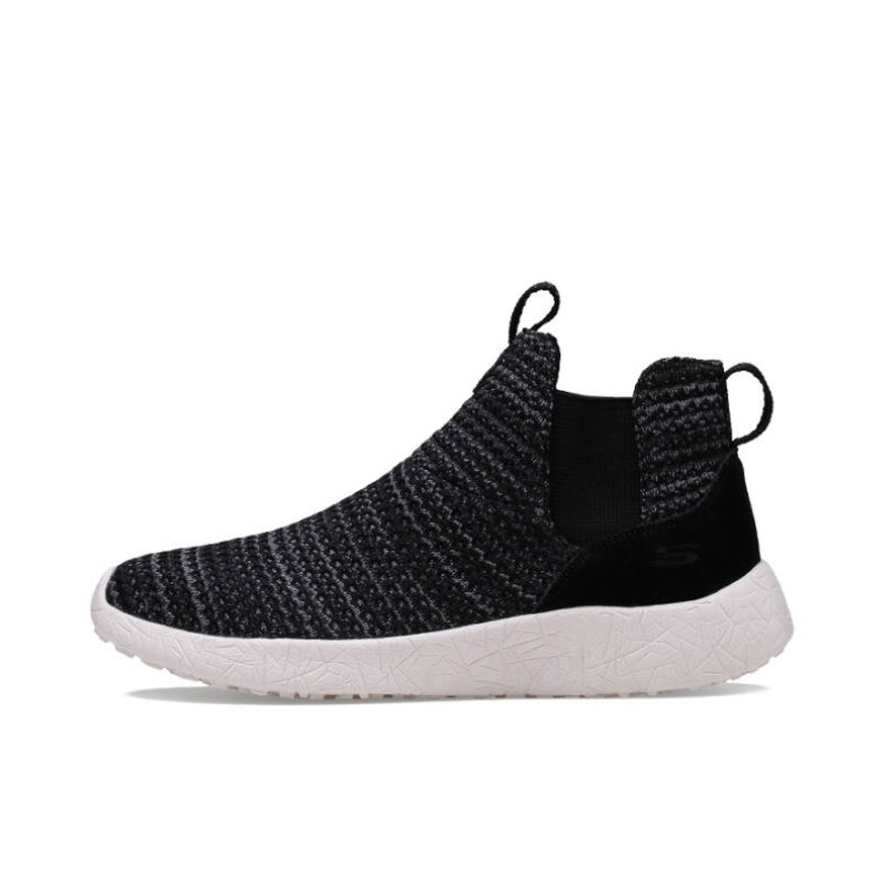 Skechers Burst 52114 黑灰白