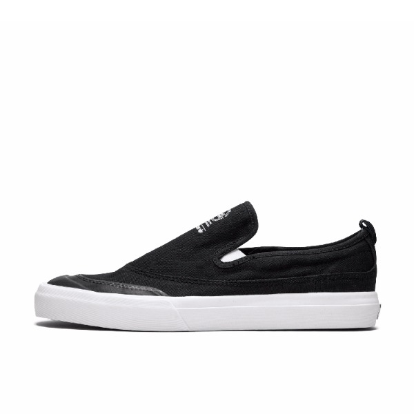 adidas Matchcourt 经典运动帆布鞋 黑白