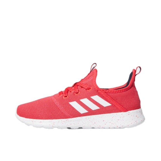 adidas Cloudfoam Pure 休闲运动鞋 粉白