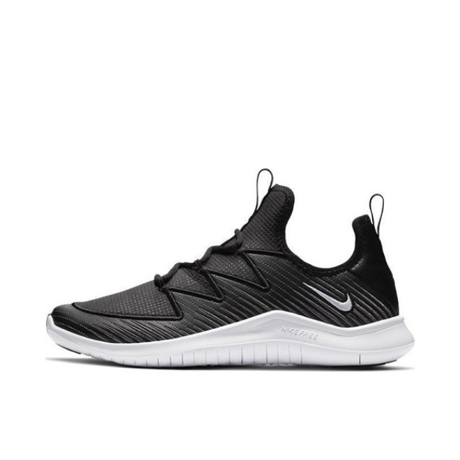 Nike Free TR 9 健身鞋 黑白