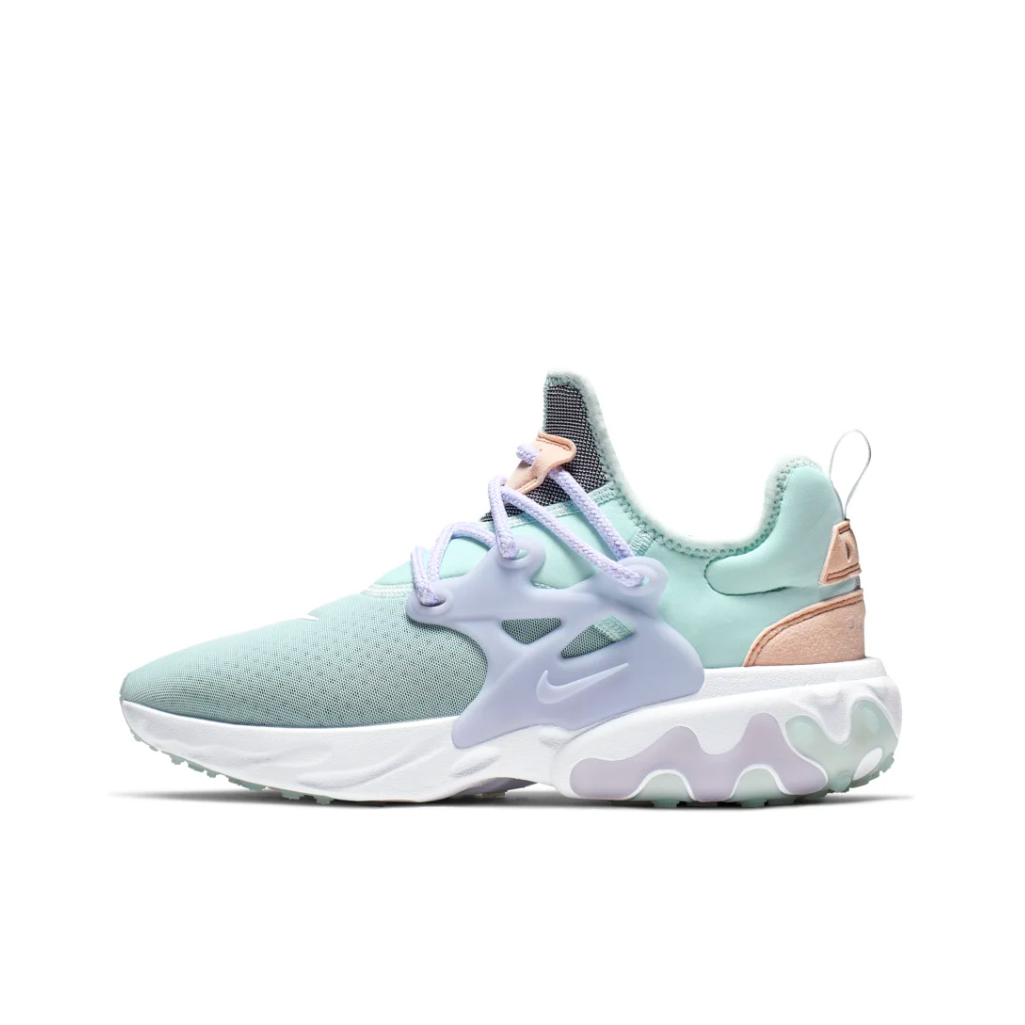 Nike Presto React Oxygen Purple 蒂芙尼藍(lán)