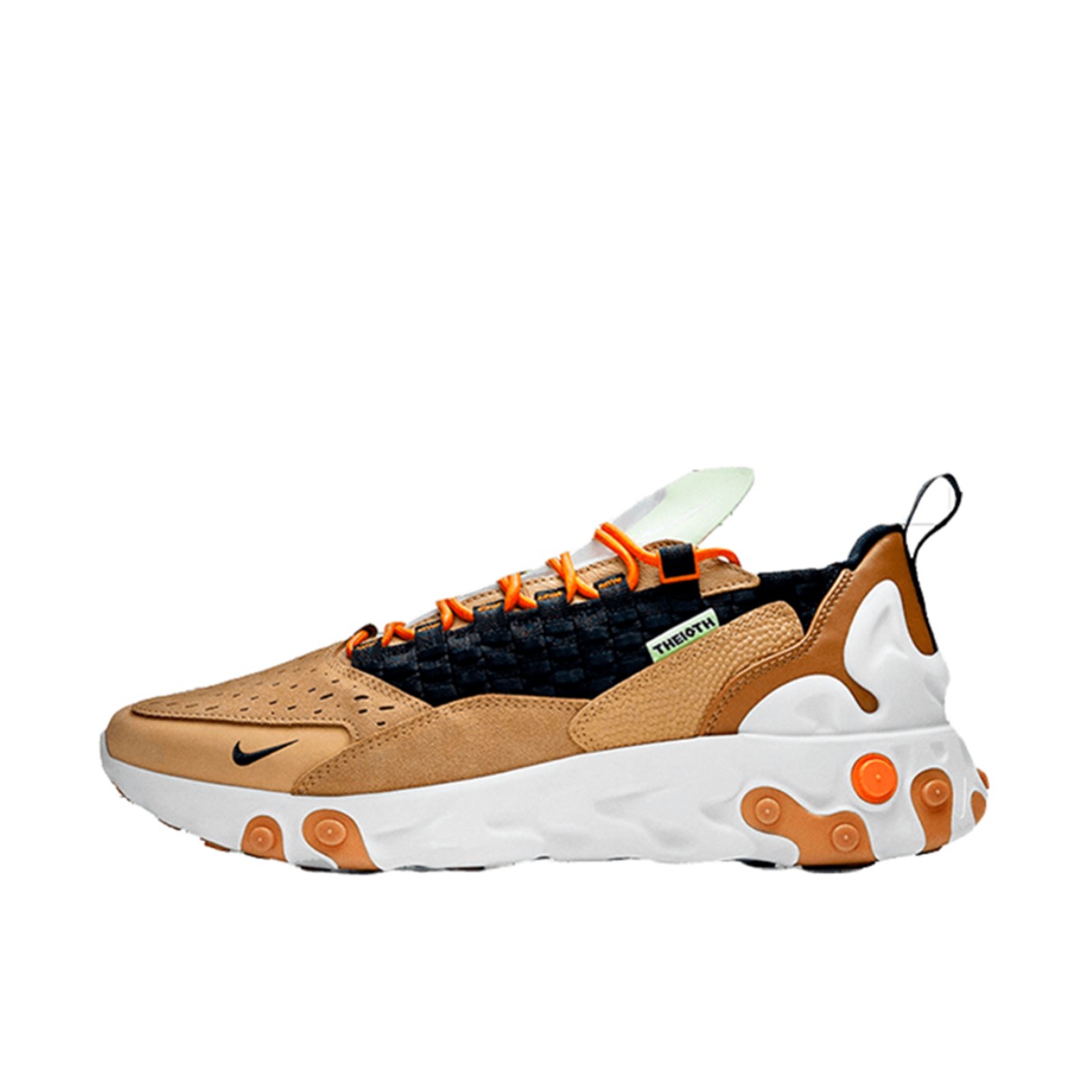 Nike React Sertu THE10TH 麦色/白色