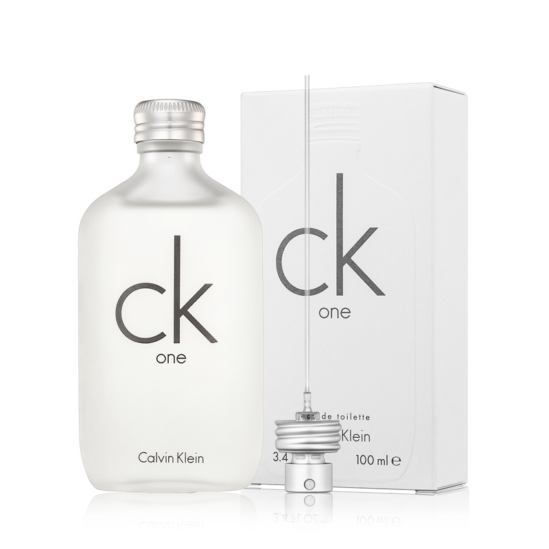 CalvinKlein中性香果淡香水100ml