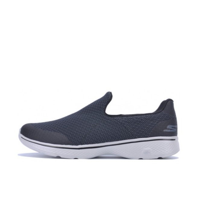 Skechers Go Walk 4 休闲鞋 灰/白