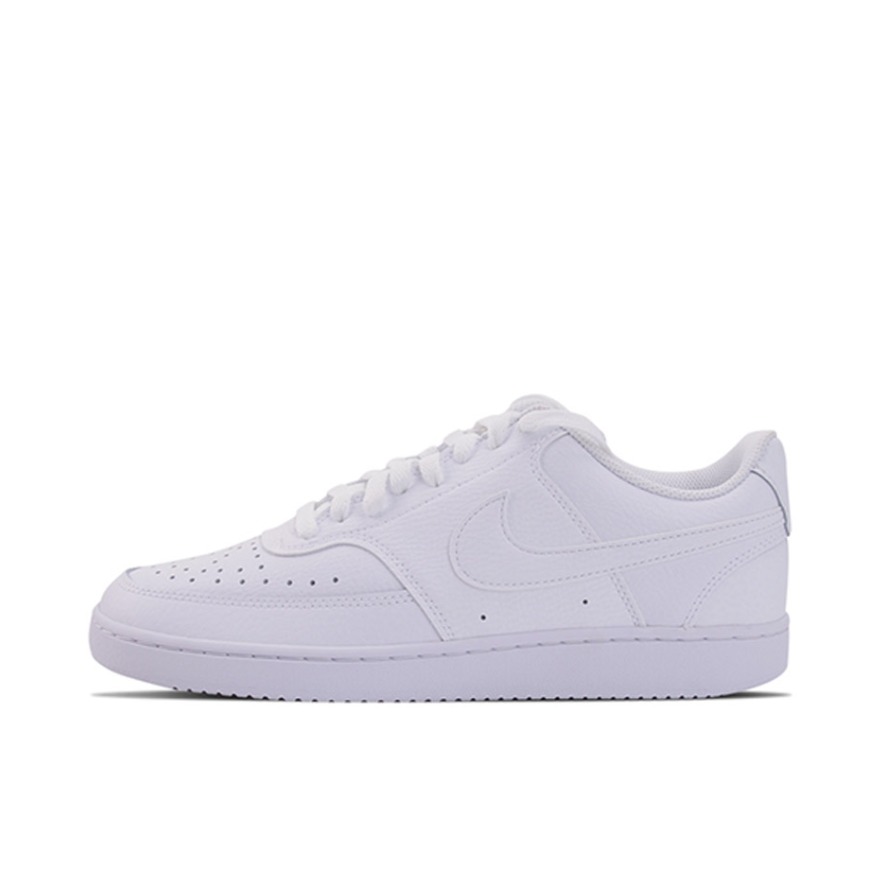 Nike Court Vision White 纯白Low