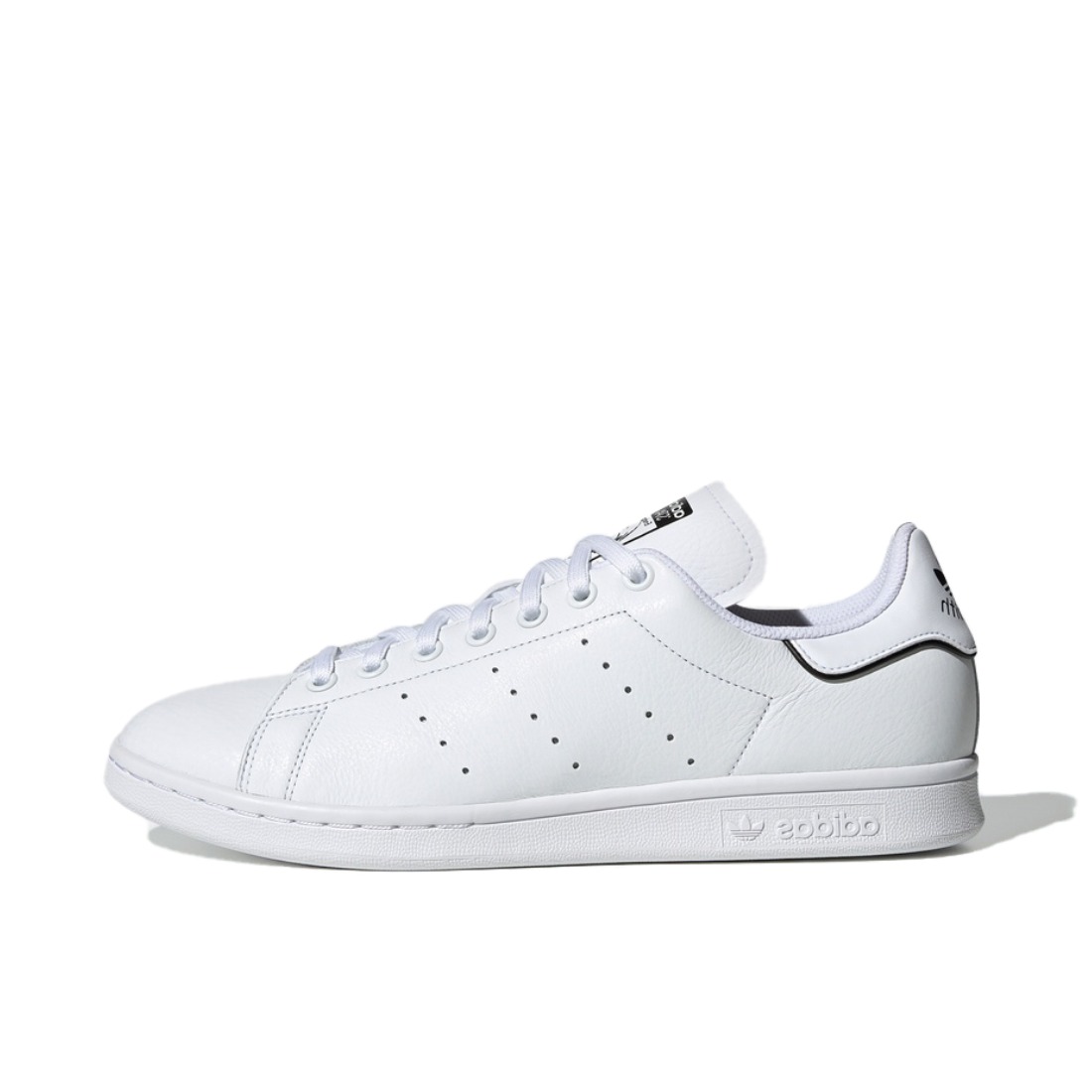 adidas Originals Stan Smith 白黑/革面