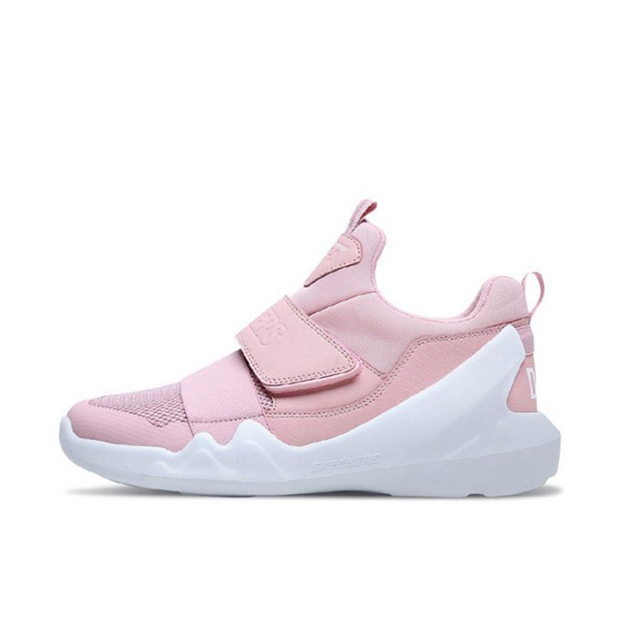 Skechers D'Lites DLT-A Pink 粉色