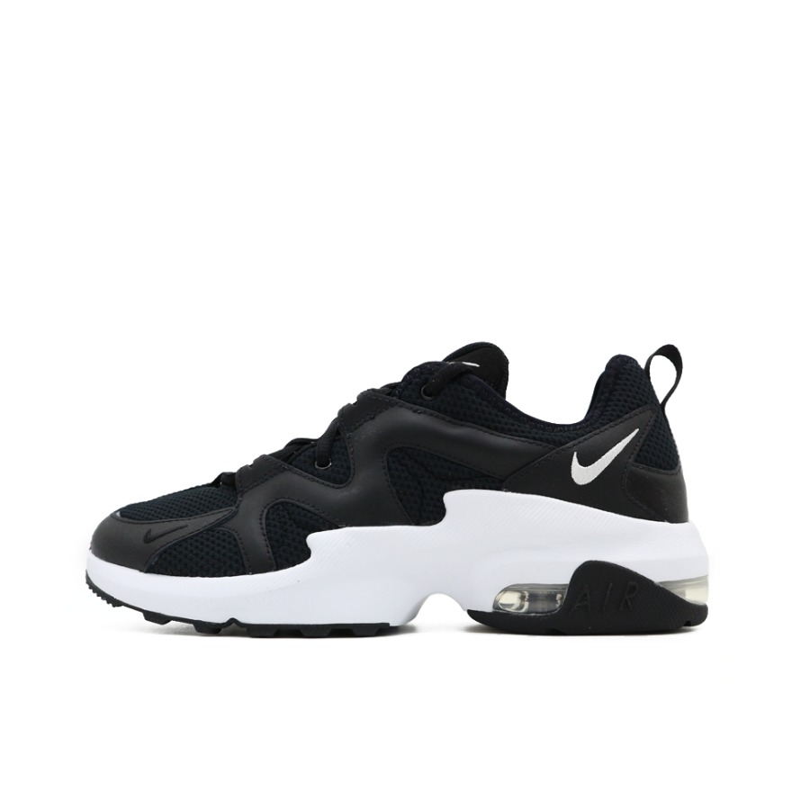 Nike Air Max Graviton 運(yùn)動(dòng)鞋 黑白