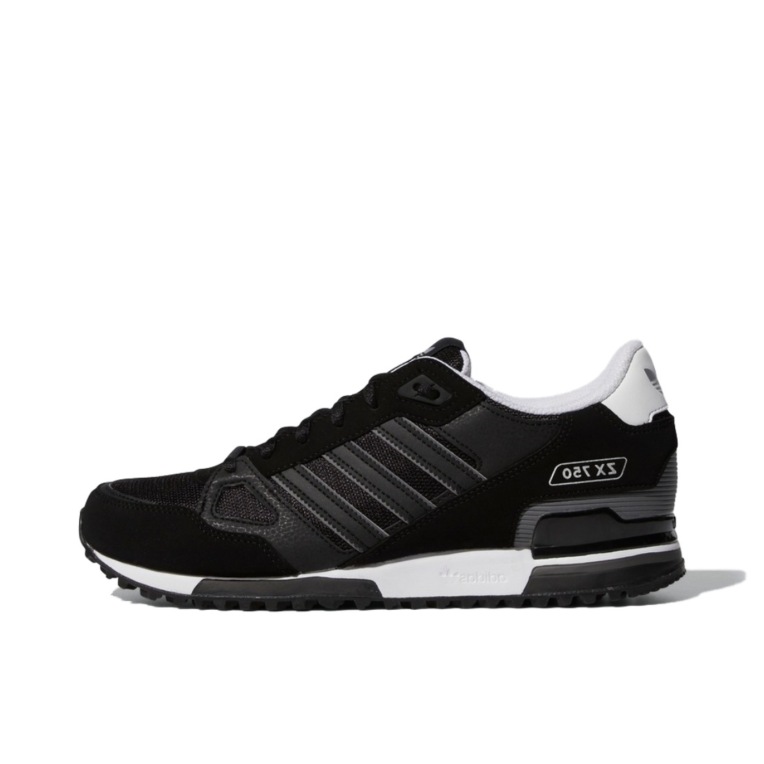 adidas Originals ZX 750 黑/白