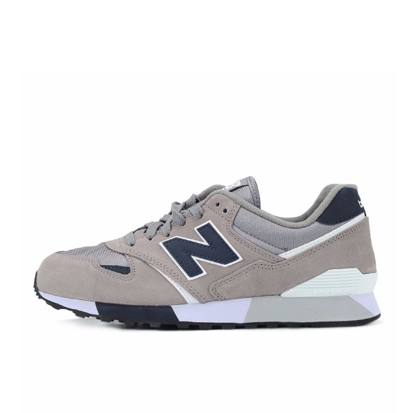 New Balance 446 Grey/Navy 元祖灰