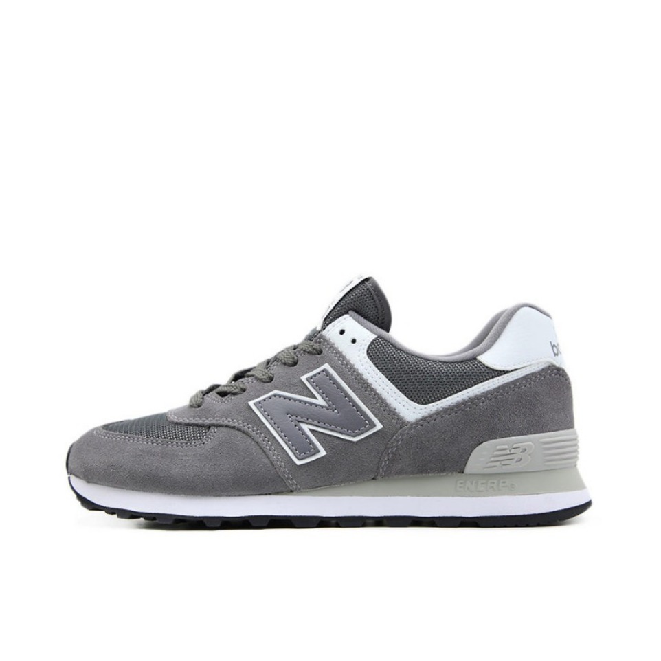 New Balance 574 Grey/White 浅灰/白