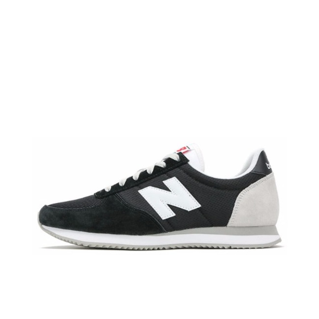 New Balance 220 Black 黑色