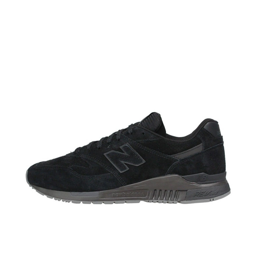 New Balance 840 Black 黑武士