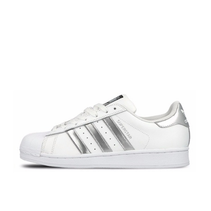 adidas Originals Superstar 白银