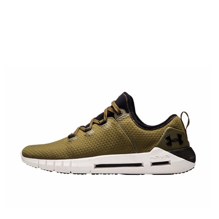 Under Armour HOVR SLK Olive 草绿