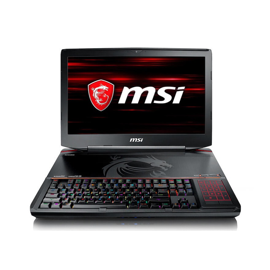 MSI/微星 GT83  18.4英寸游戏本  默认配色