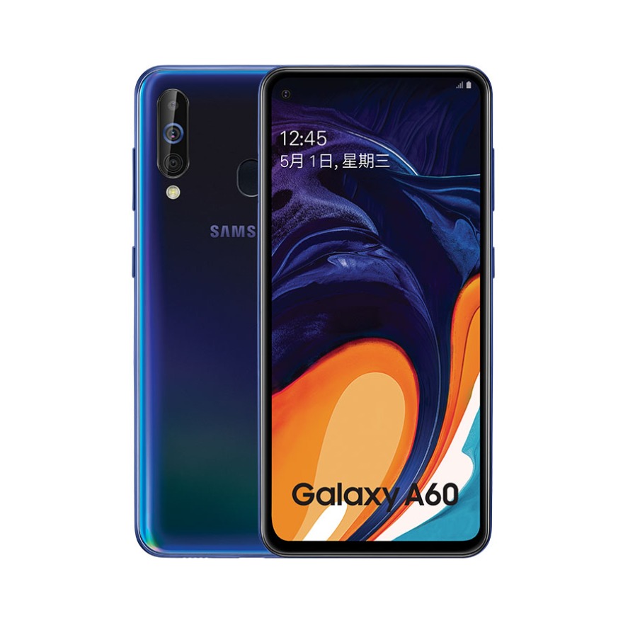 Samsung/三星 Galaxy A60  默認配色