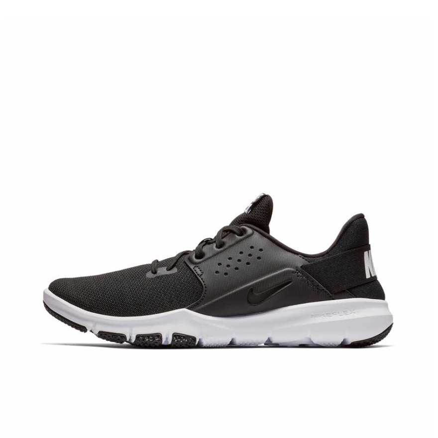 Nike Flex Control 3 Black/White 黑白