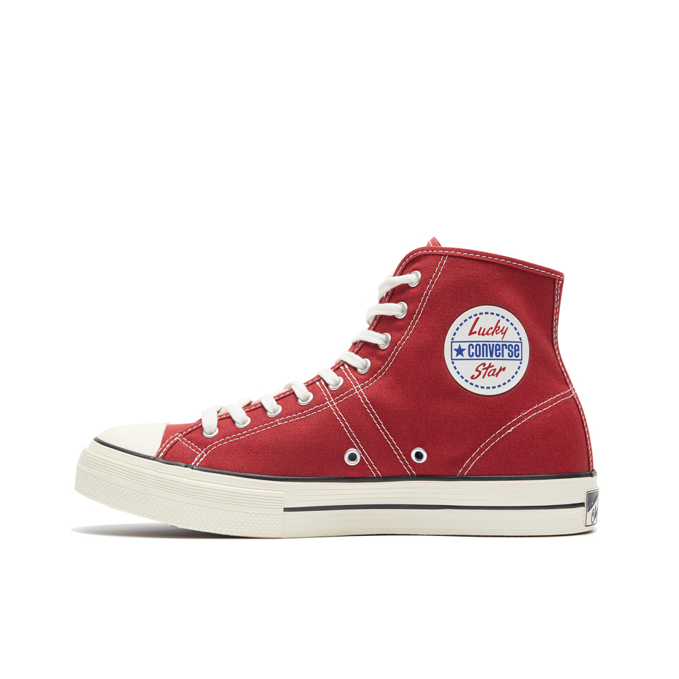 Converse Lucky Star 1950s  紅色