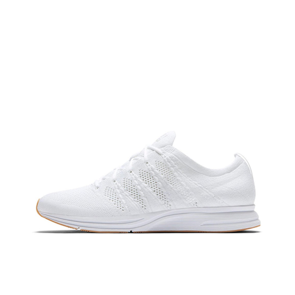 Nike Flyknit Trainer White Gum 白生胶