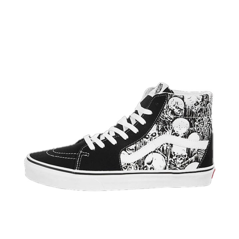 Vans SK8-Hi Frogotten Bones 亡靈