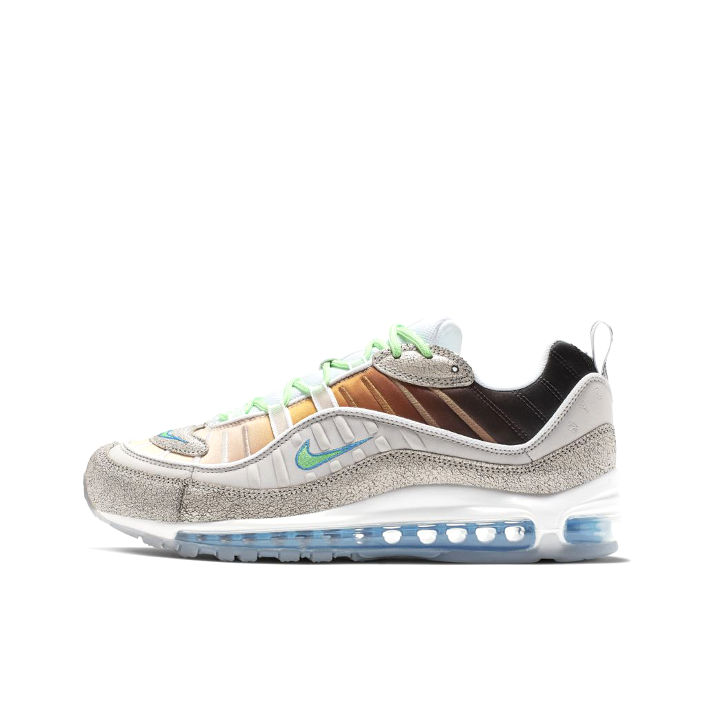 Nike Air Max 98 NYC La Mezcla 纽约NYC