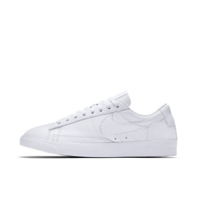 Nike Blazer  LE Triple White 纯白Low