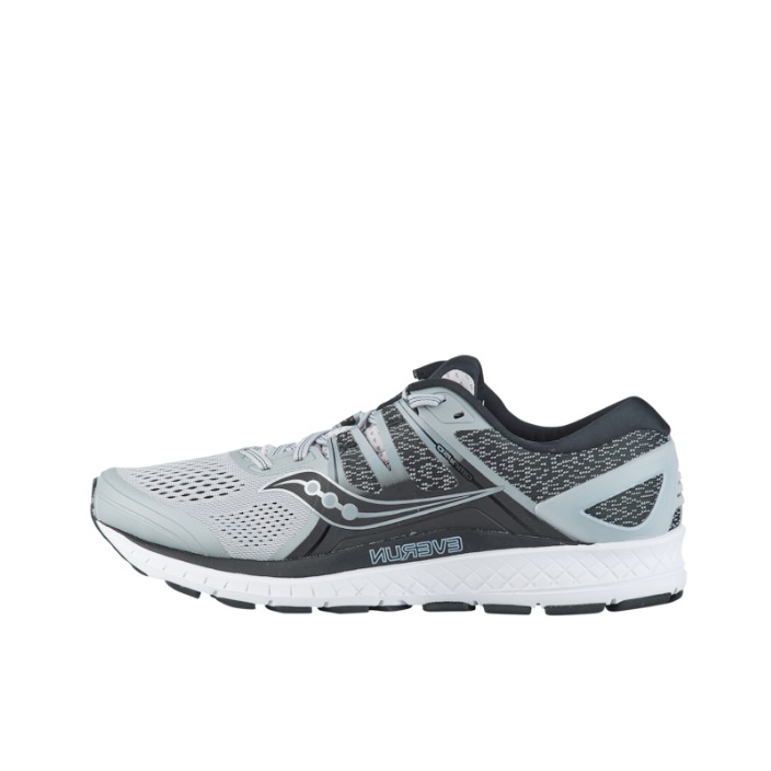 TOP10|每日十佳鞋 Saucony Omni ISO 灰11.7