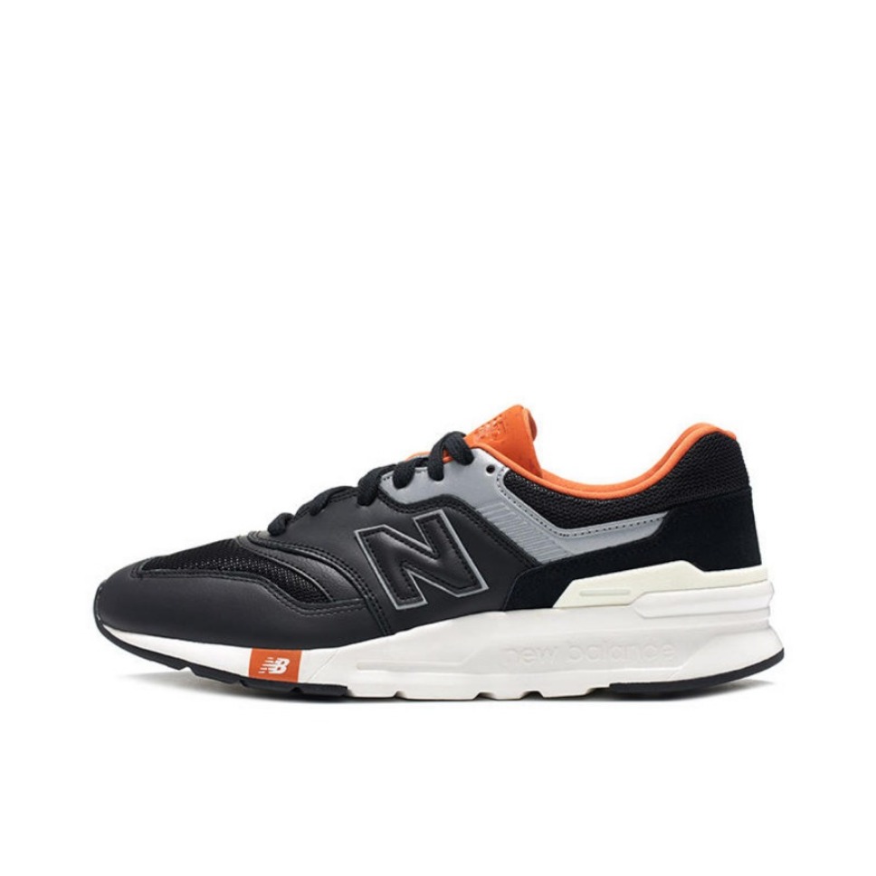 TOP10|每日十佳鞋 New Balance 997H/黑灰橙 11.7