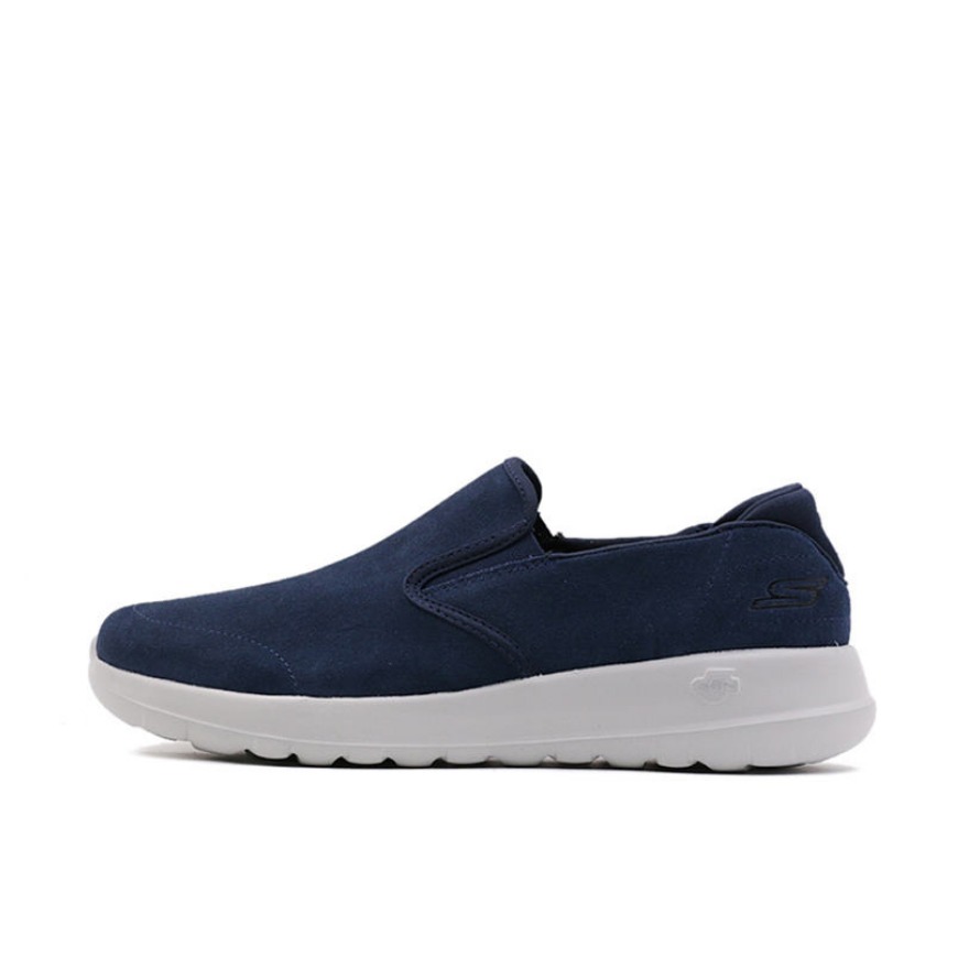 Skechers Go Walk Max 藏蓝白