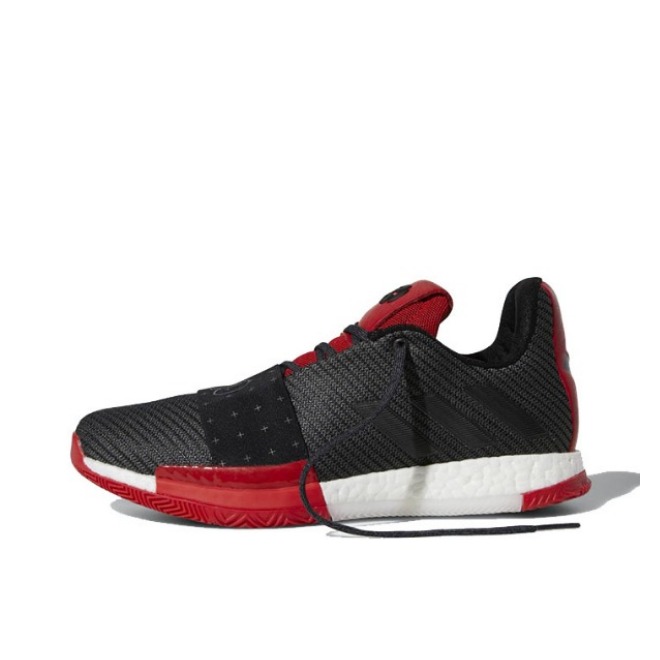 adidas Harden Vol.3 Black/Red 黑紅